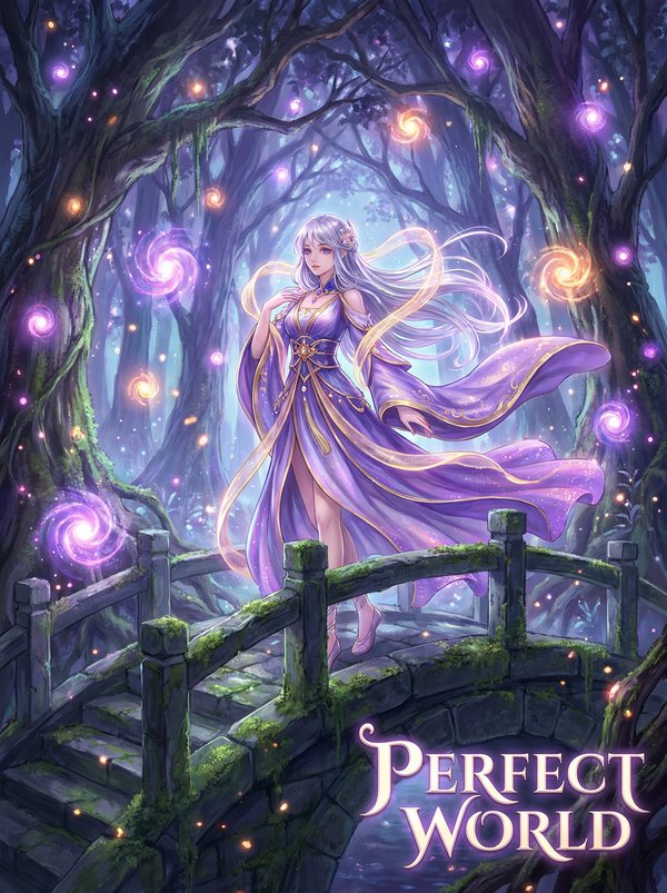 国产精选动漫-仙灵幻境