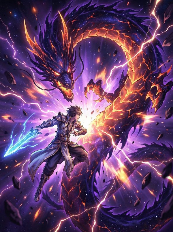 国产精选动漫-龙魂觉醒