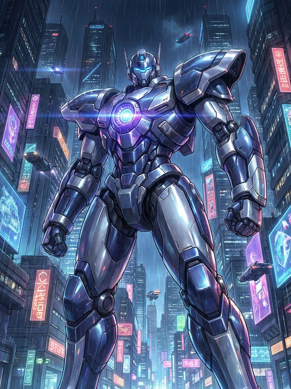 国产精选动漫-钢铁纪元