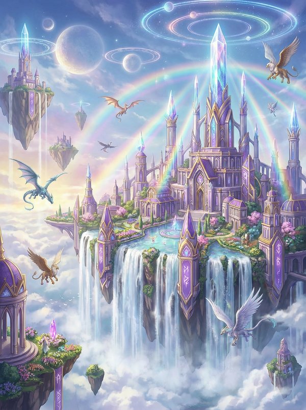 国产动漫-天空之城