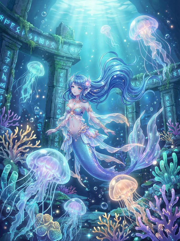 国产动漫-深海幻梦