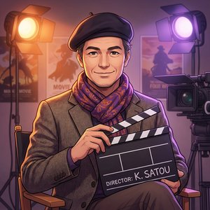 国产首席动漫导演陈逸风