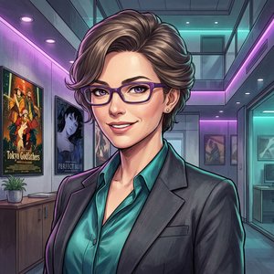 国产动漫制片人林雪晴