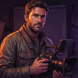 国产首席摄影师赵明远