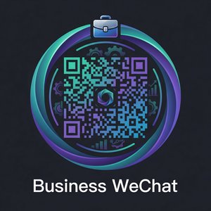 国产商务二维码